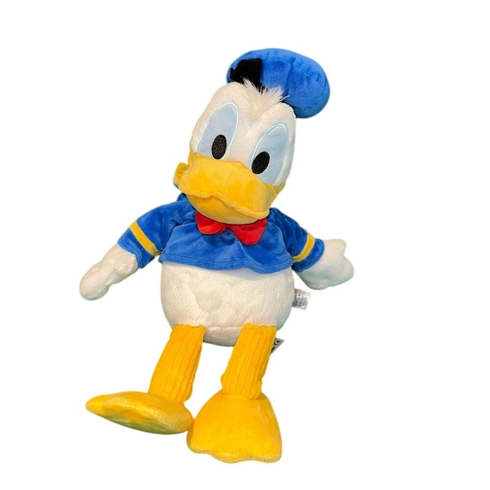 Disney‎ Collection Donald Duck Stuff Animal Plush Primark Blue Sailor Outfit Toy